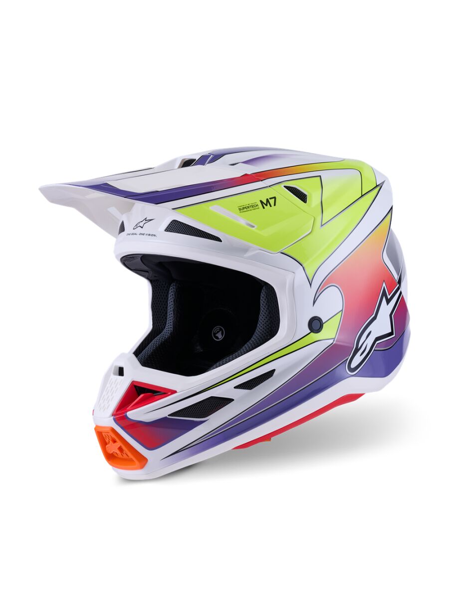 ALPINESTARS HELMET SM7 FUSE