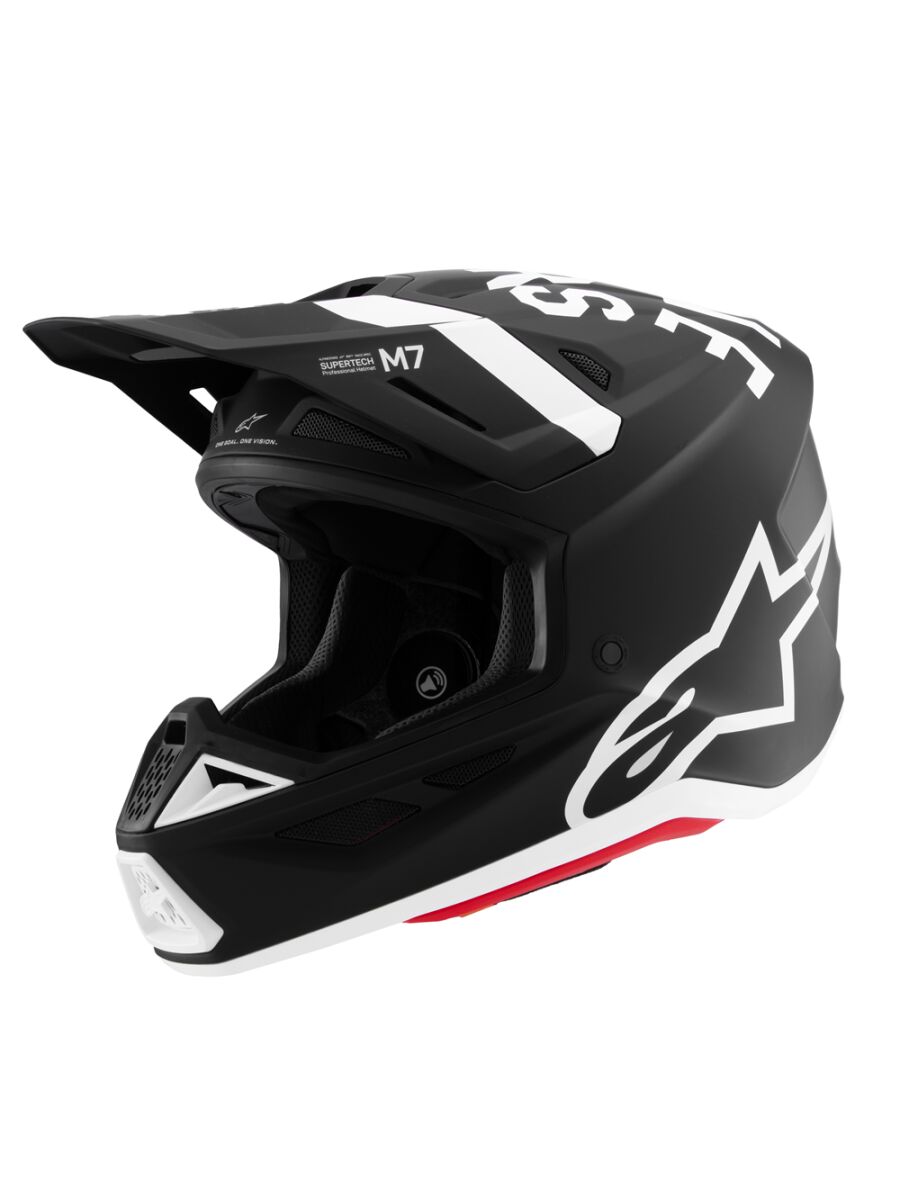 ALPINESTARS HELMET SM7 DASHER