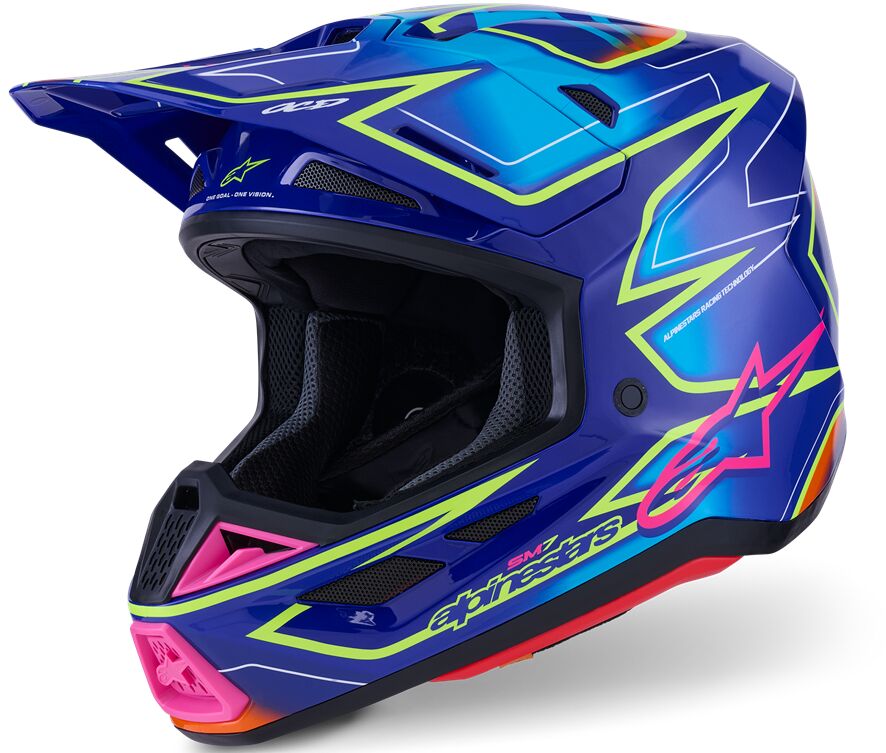 ALPINESTARS HELMET SM7 CAST