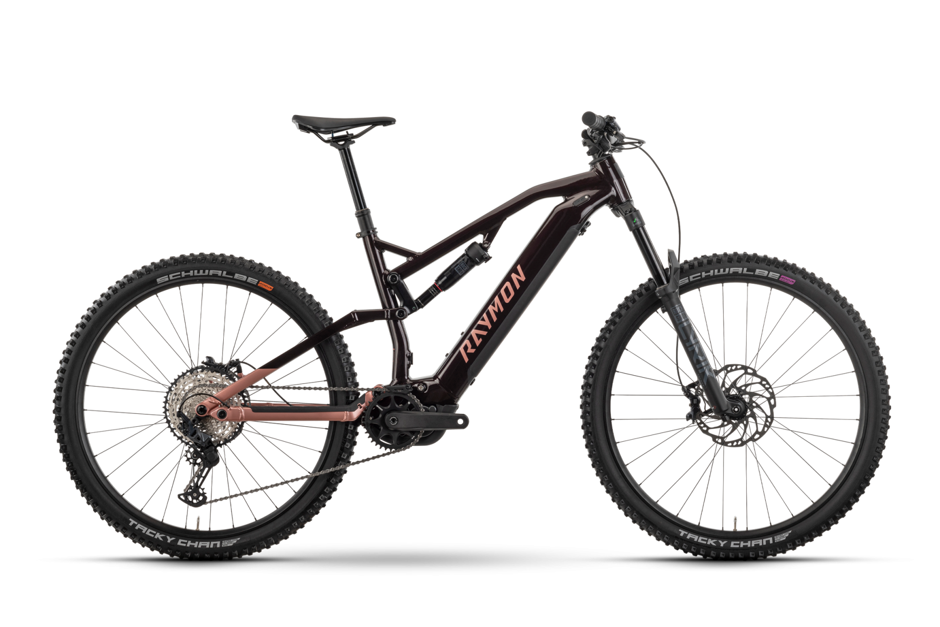 Raymon Trailray 150 Pro
