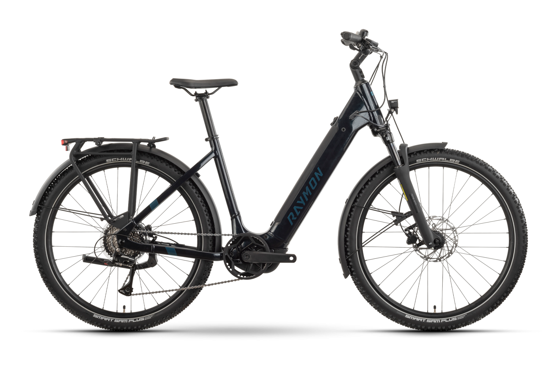 Raymon Tourray 630 Wh