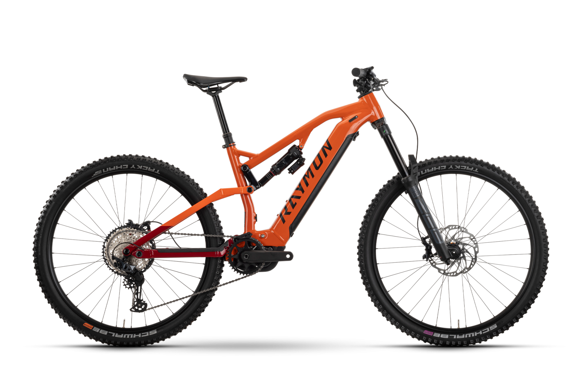 Raymon Trailray 170 Pro