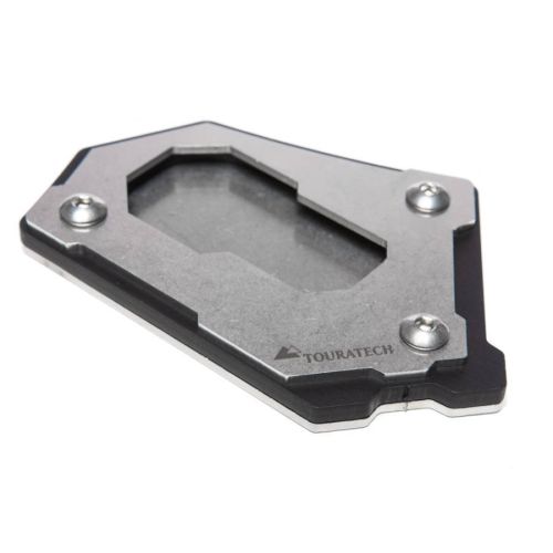 Touratech Seitenständerauflagenverbreiterung für BMW R1250GS Adventure/ R1200GS 2014-2016/BMW R1200GS Adventure ab 2014, breite Form