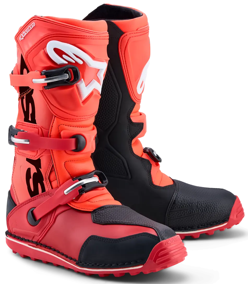 BOOT TECH T RED Trial
