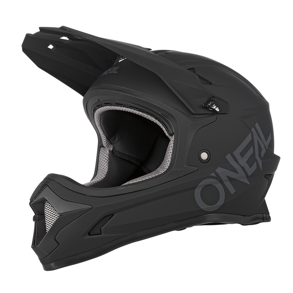 O'Neal Sonus Solid Fahrradhelm Schwarz