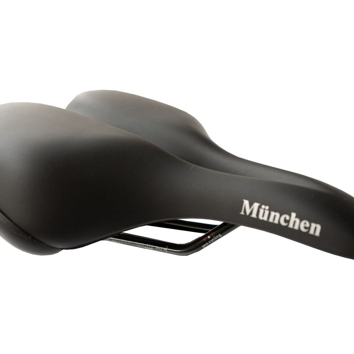 pro cycling fahrradsattel P+P Bequemsattel München
