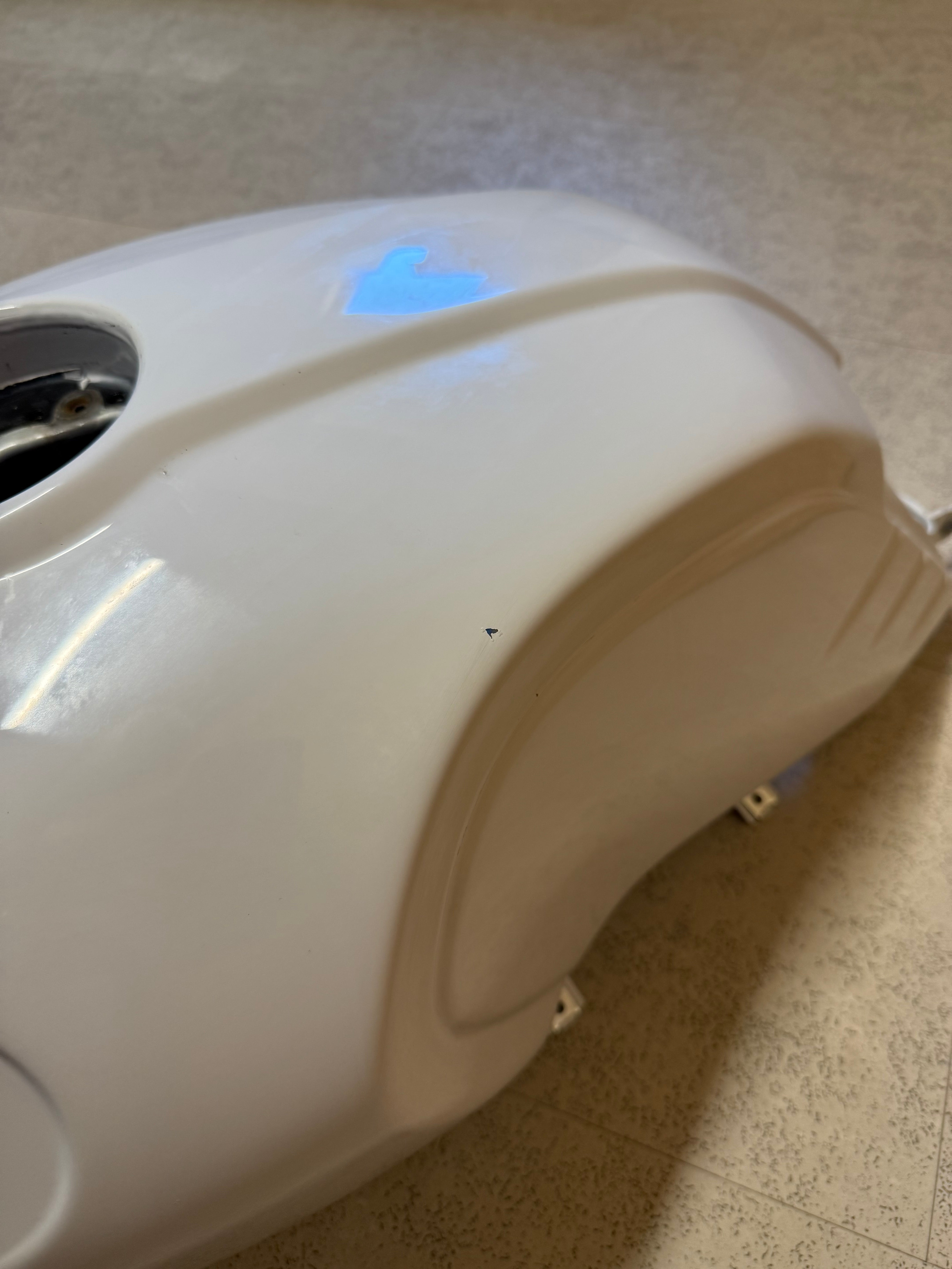 BMW Motorrad R nineT Pure K22 2020-2023 Benzintank Tank Kraftstoffbehälter Fuel Tank B-Ware