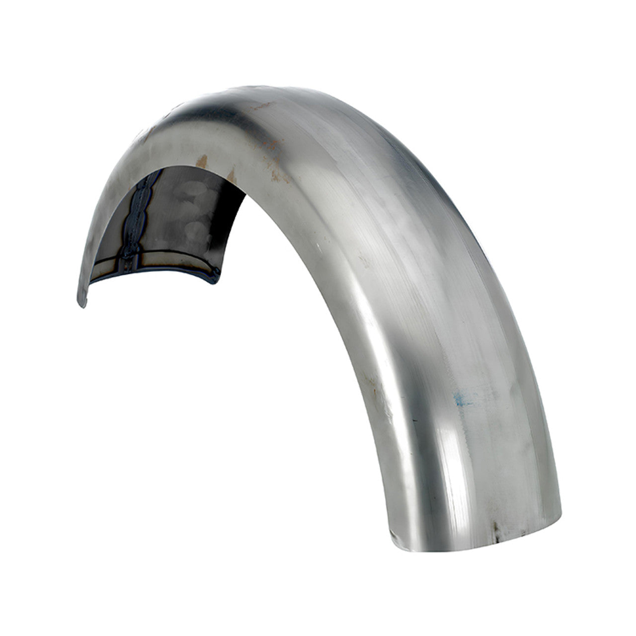 Gasbox - Spun Steel Fender - 16" x 6"