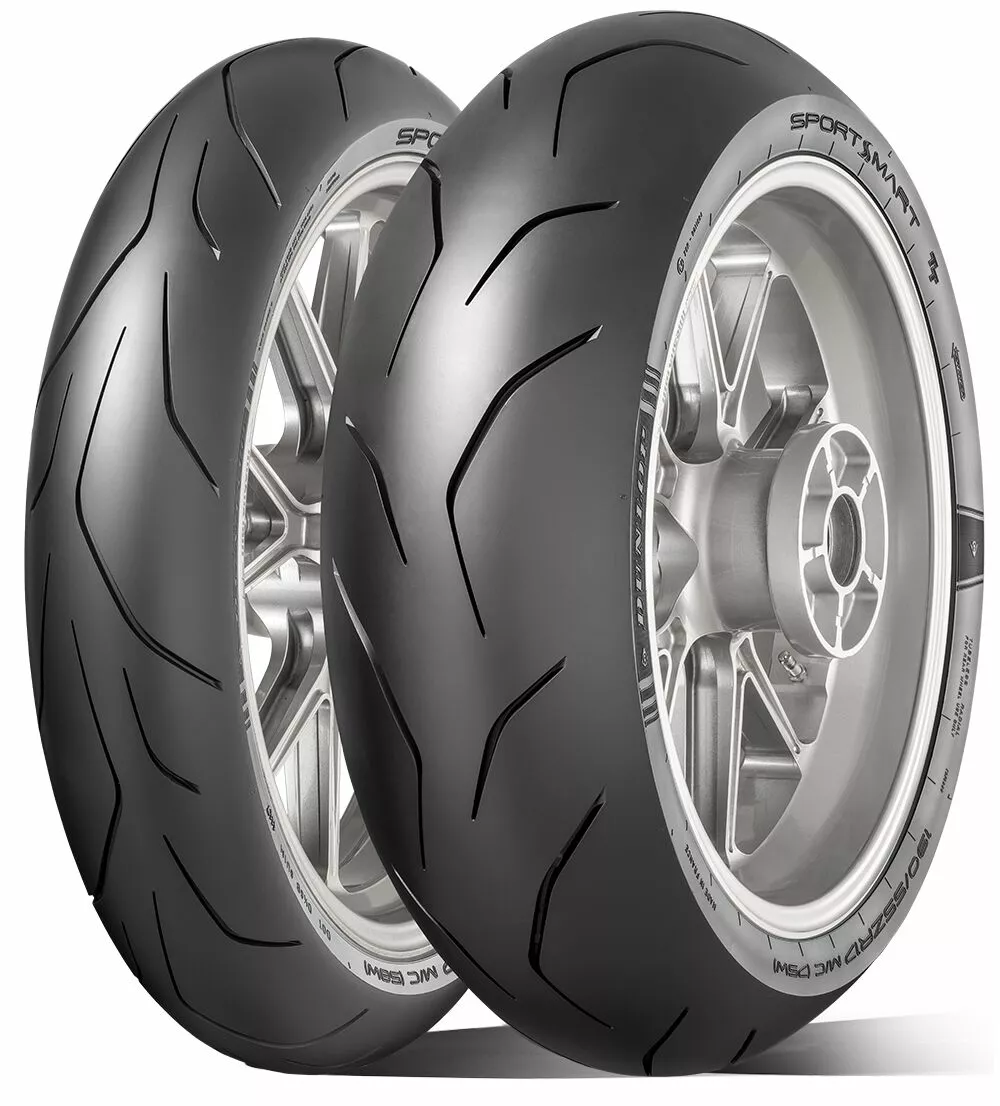 Dunlop Sportsmart MK4 Front 120/70 ZR17 (58W) TL Reifen