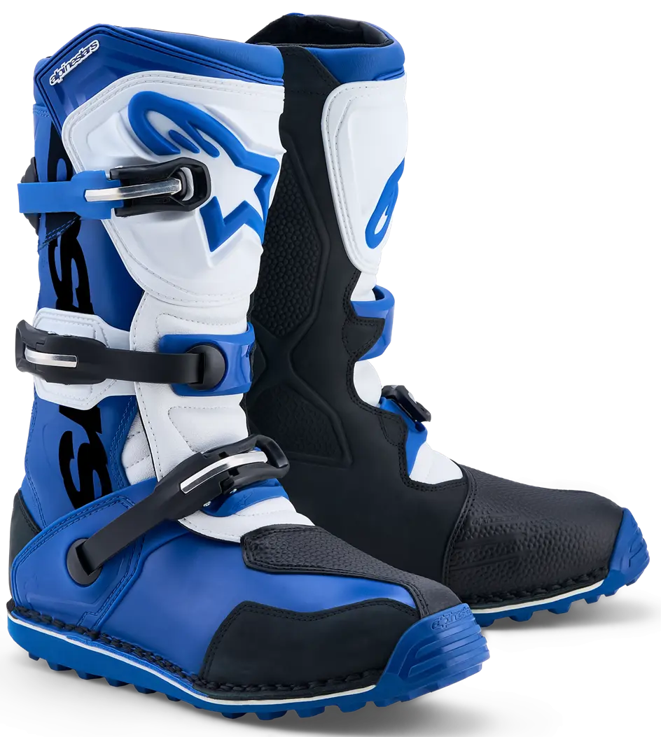 BOOT TECH T BLUE Trial