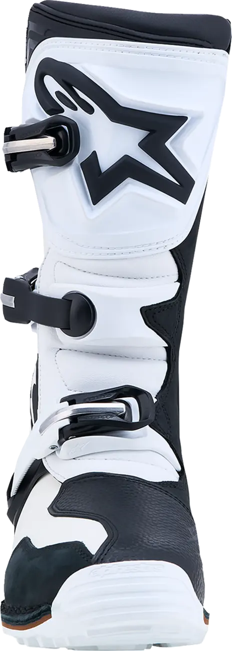 BOOT TECH T BLACK WHITE 5 Trial