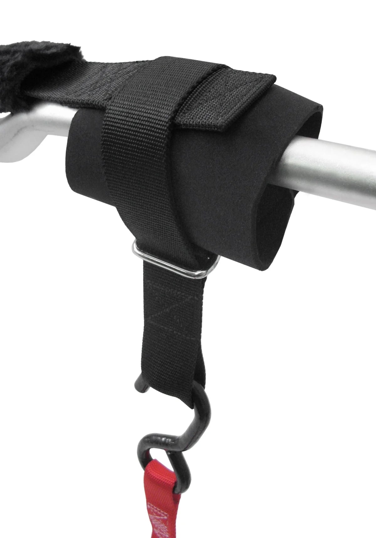 Powertye Handlebar Handcuffs