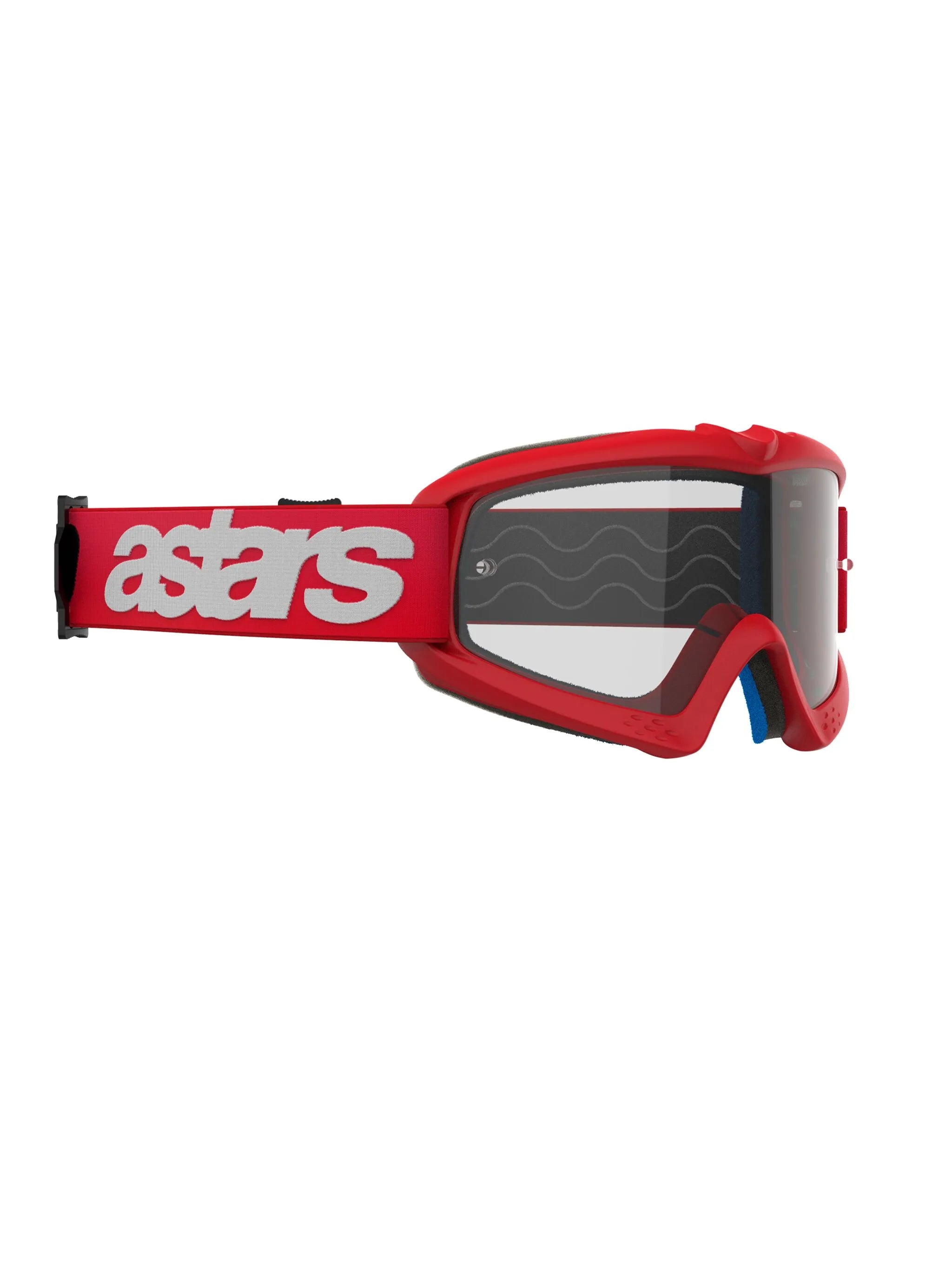 Alpinestars  Goggle Vision Blaze Motorradbrille für Jugendliche