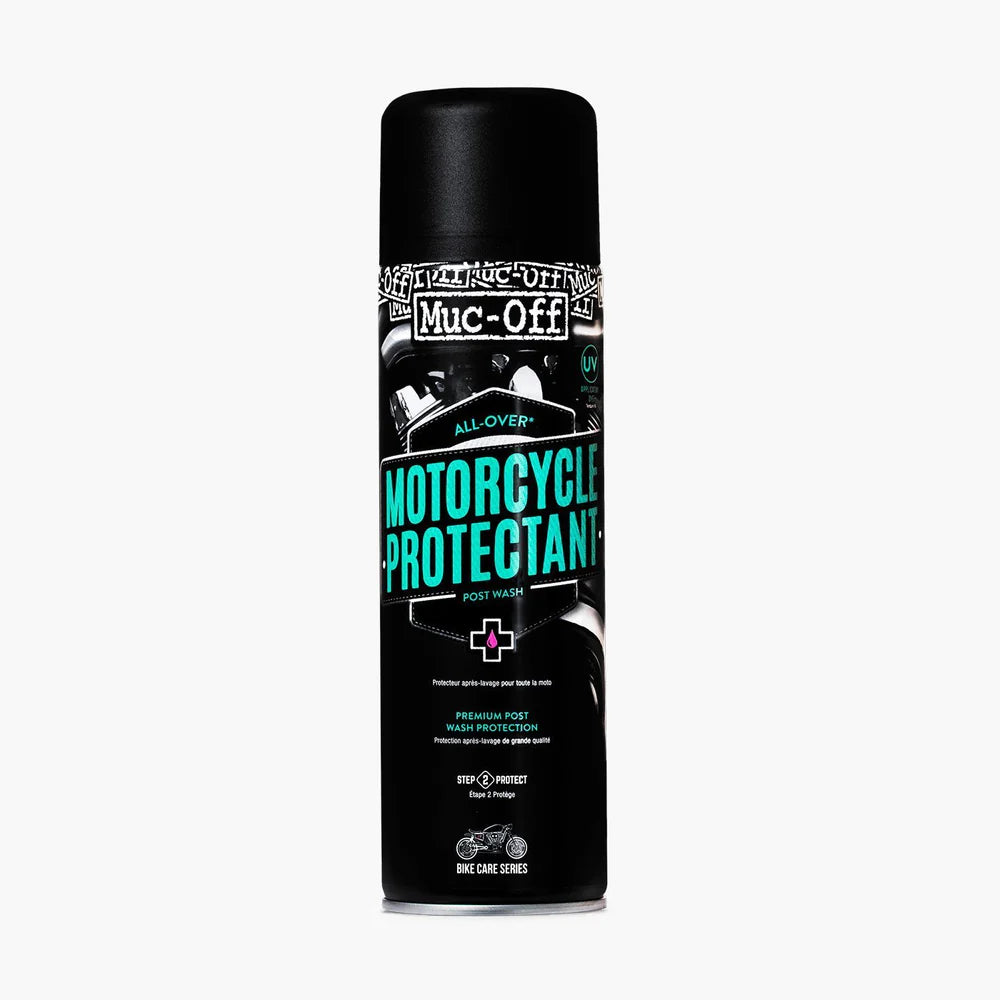 Muc-Off Motorcycle Clean Protect and Lube Kit