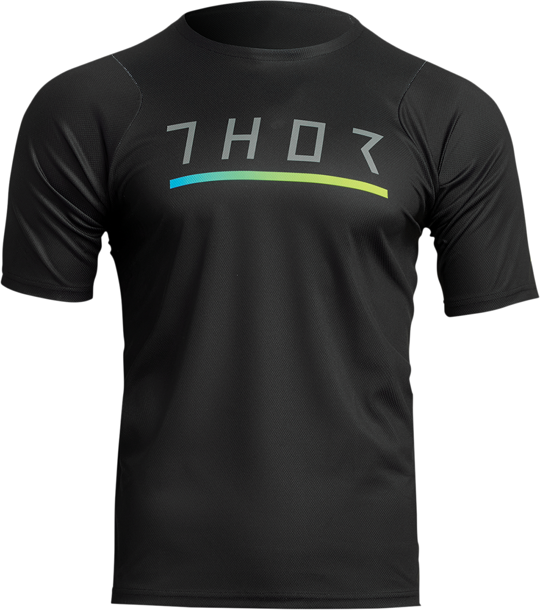 THOR MTB-Jersey Assist Caliber Fahrradtrikot Herren