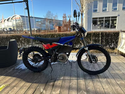 Electric Motion Escape R MJ2024 ohne Zulassung