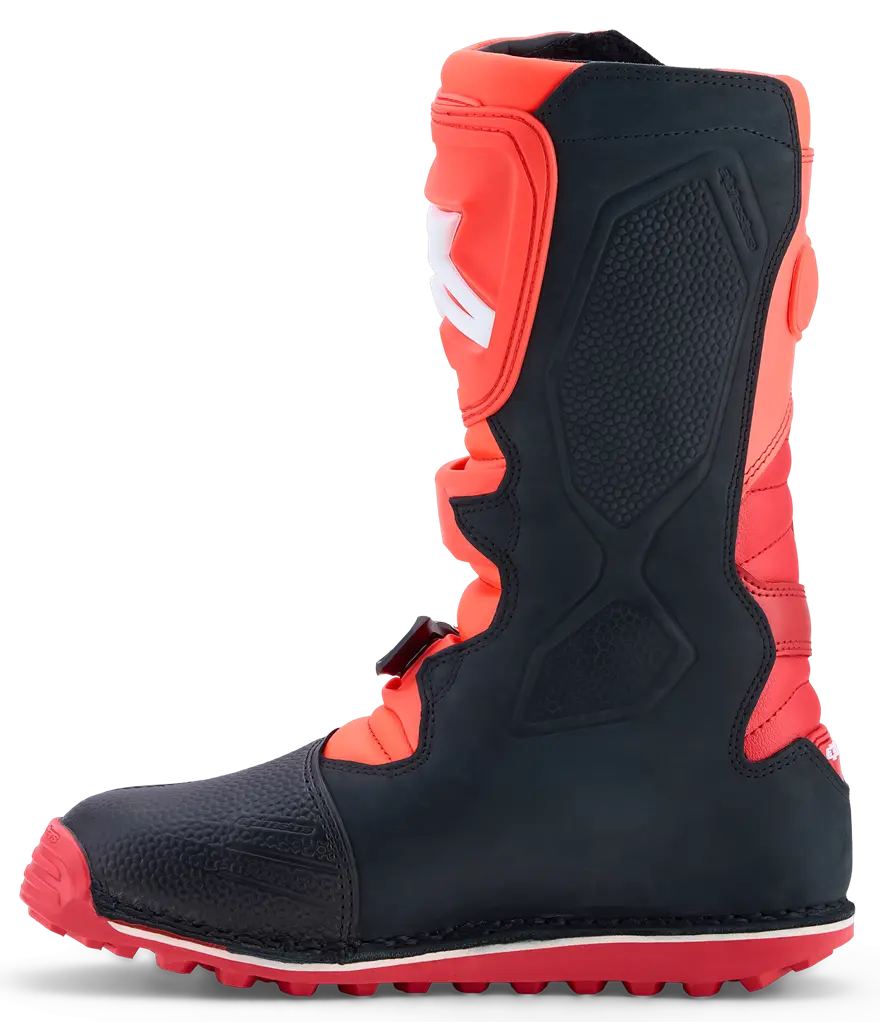 BOOT TECH T RED Trial