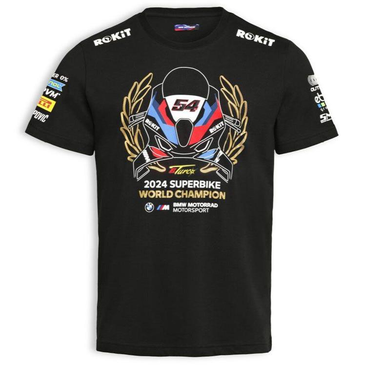 BMW WSBK Champion 2024 T-Shirt