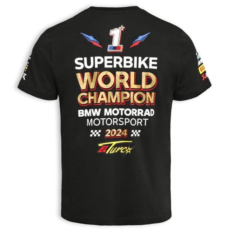 BMW WSBK Champion 2024 T-Shirt