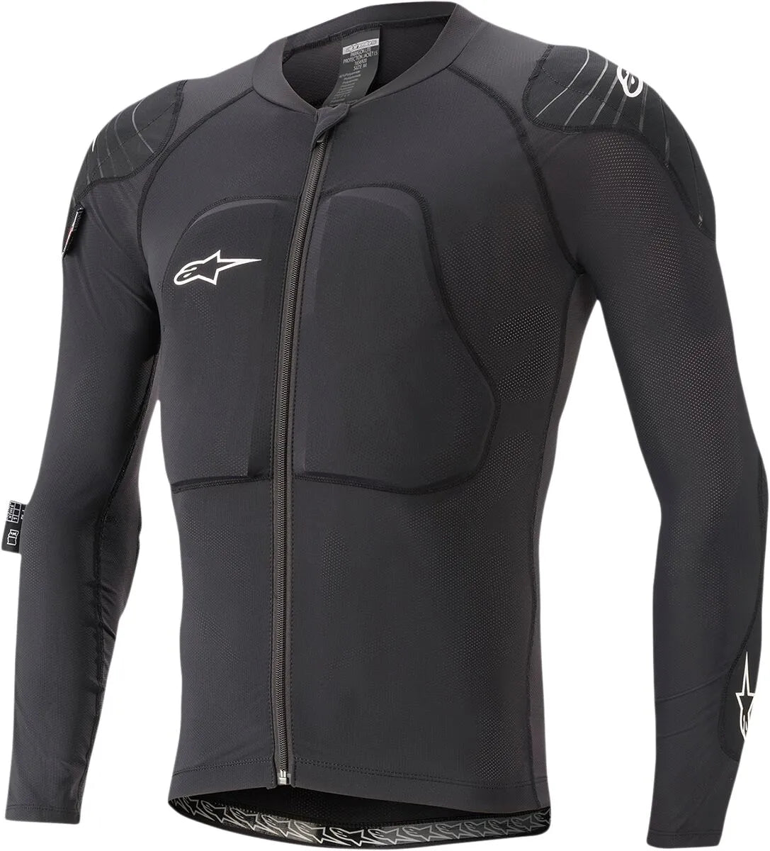 Alpinestars Paragon Lite Langarm-Protektorenjacke