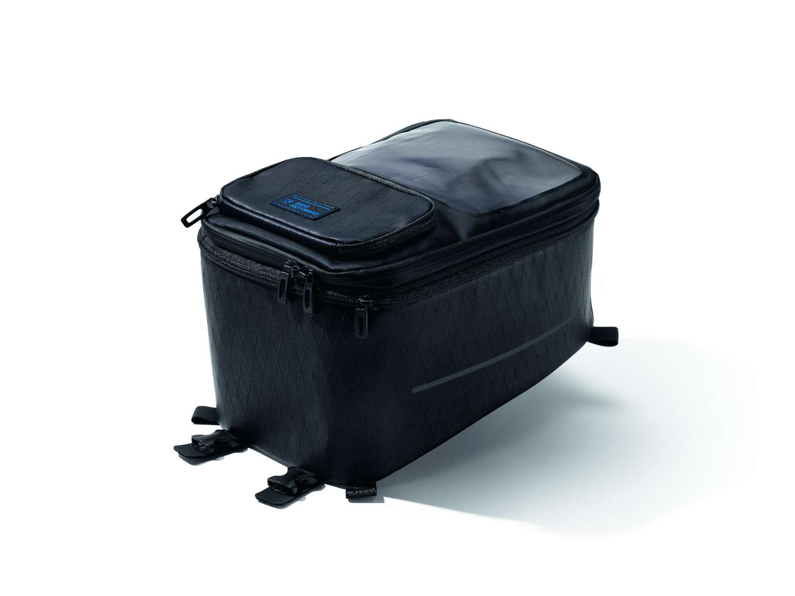 BMW Motorrad Tankrucksack Black Collection gross B-Ware