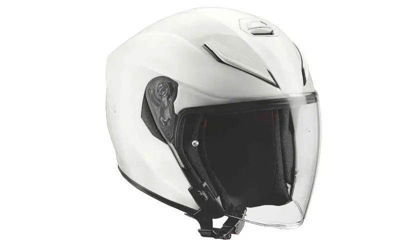 BMW Motorrad Helm Sao Paulo Light White