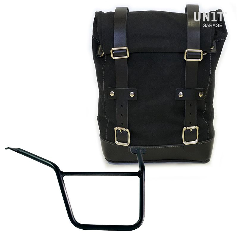 Unit Garage Seitentasche Canvas 10L-14L B-Ware