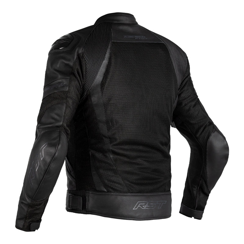 RST Tractech Evo 4 Lederjacke Herren
