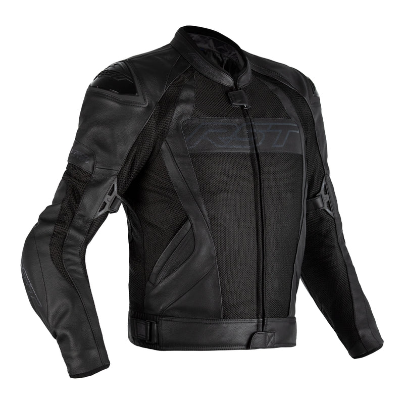 RST Tractech Evo 4 Lederjacke Herren