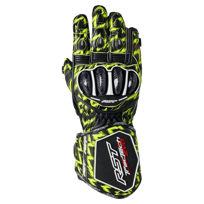 RST TracTech Evo 4 Leder Handschuhe