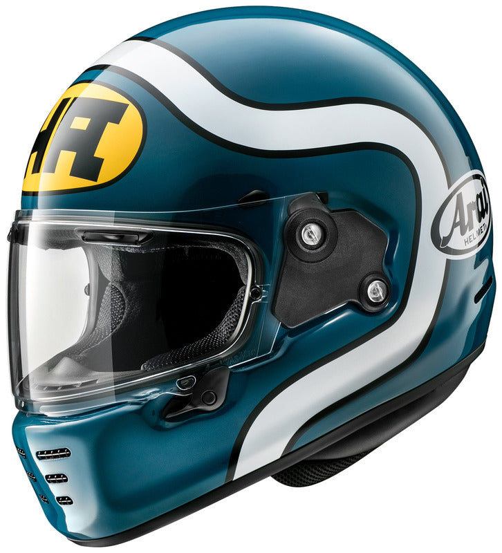 Arai Concept-X Helm HA Blau