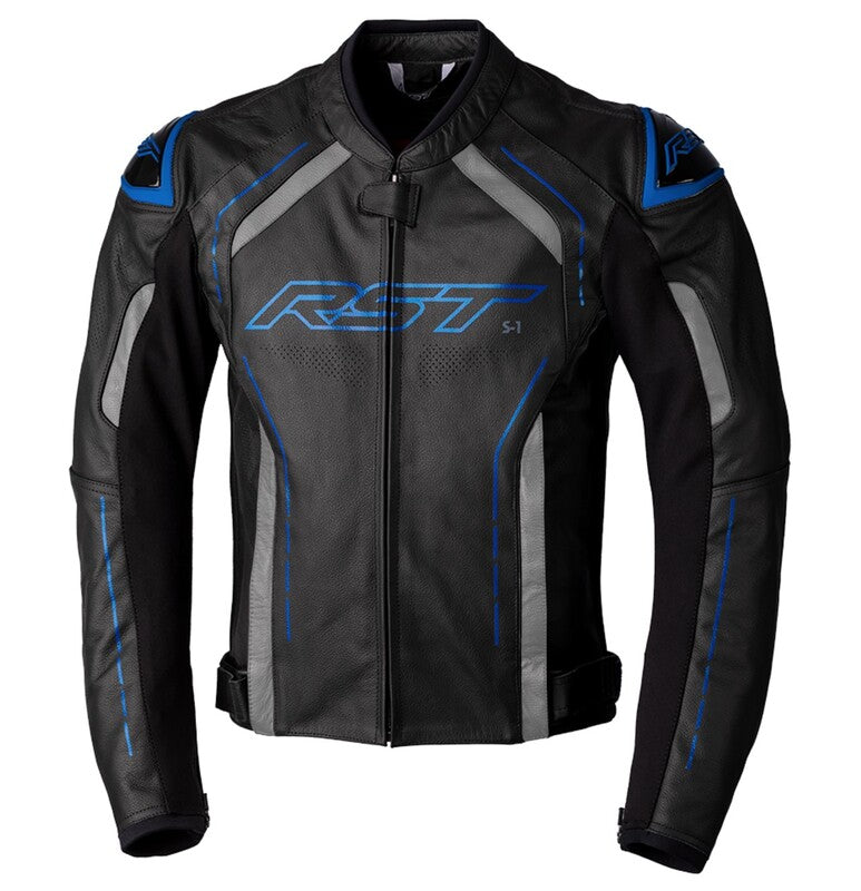 RST S1 CE Lederjacke Herren