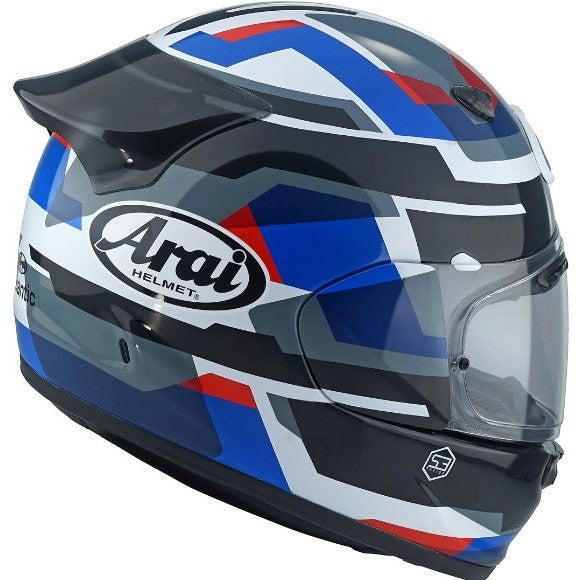 ARAI Quantic Abstract Helm