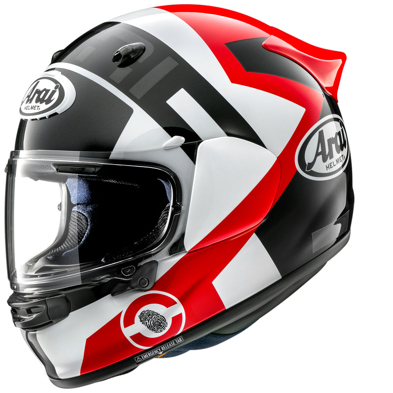 ARAI Quantic Space Helm