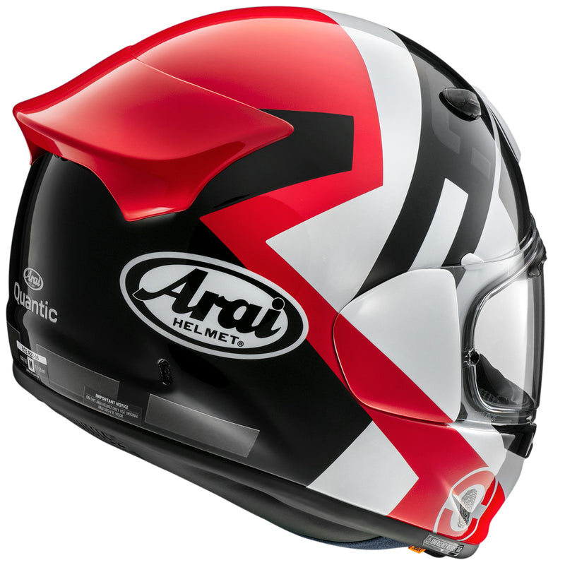 ARAI Quantic Space Helm