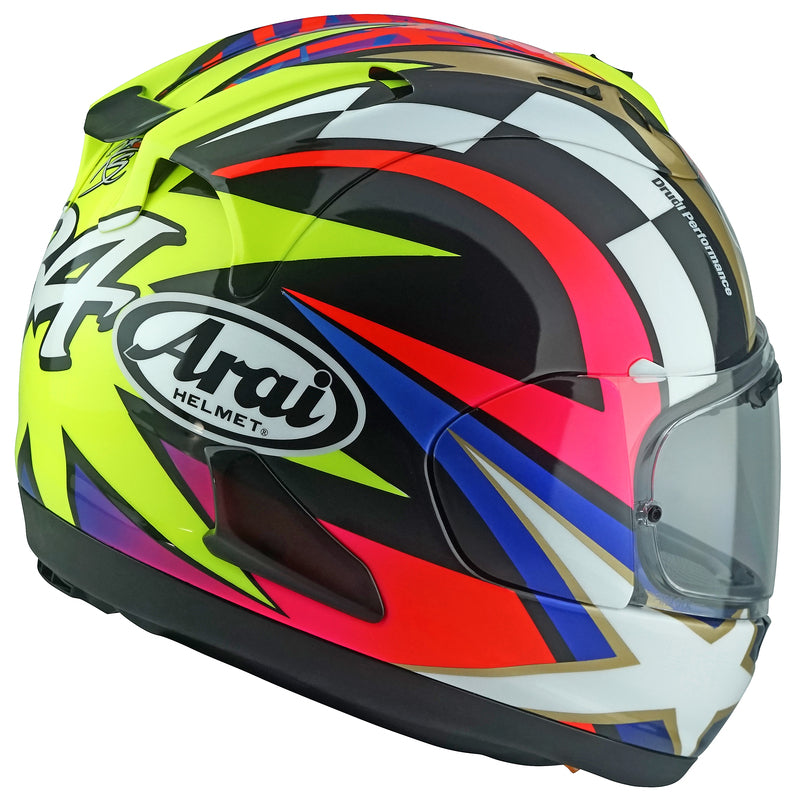 ARAI RX-7V EVO Schwantz 30 Replica Helm