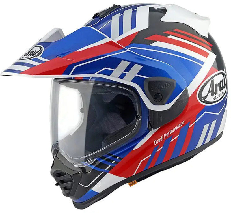 ARAI TOUR-X5 Trail Helm Blau