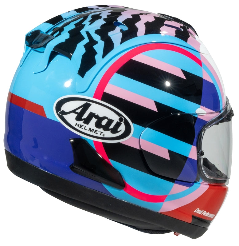ARAI RX-7V EVO Spectre Helm