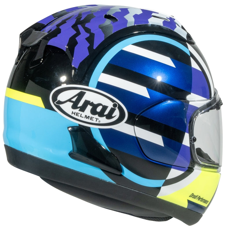 ARAI RX-7V EVO Spectre Helm