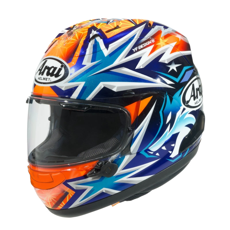 Arai RX-7V EVO Okamoto Helm