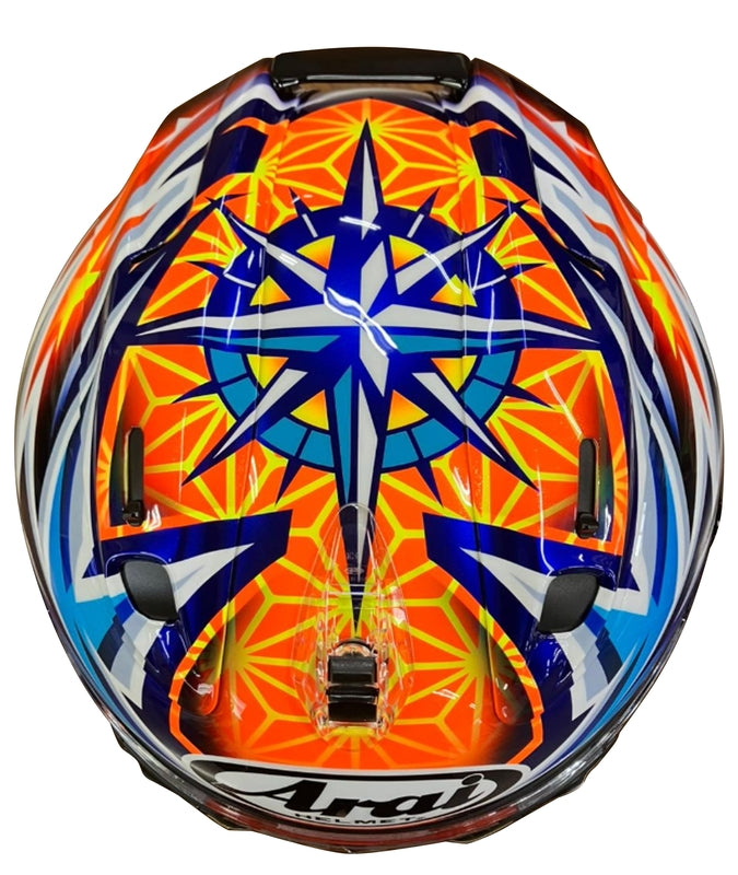 Arai RX-7V EVO Okamoto Helm