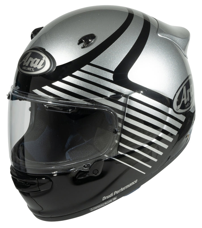 ARAI Quantic Helm - Flight