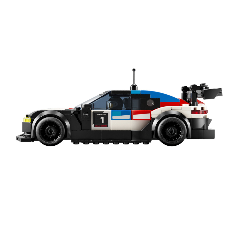 76922 LEGO® Speed Champions BMW M4 GT3 & BMW M Hybrid V8 Rennwagen