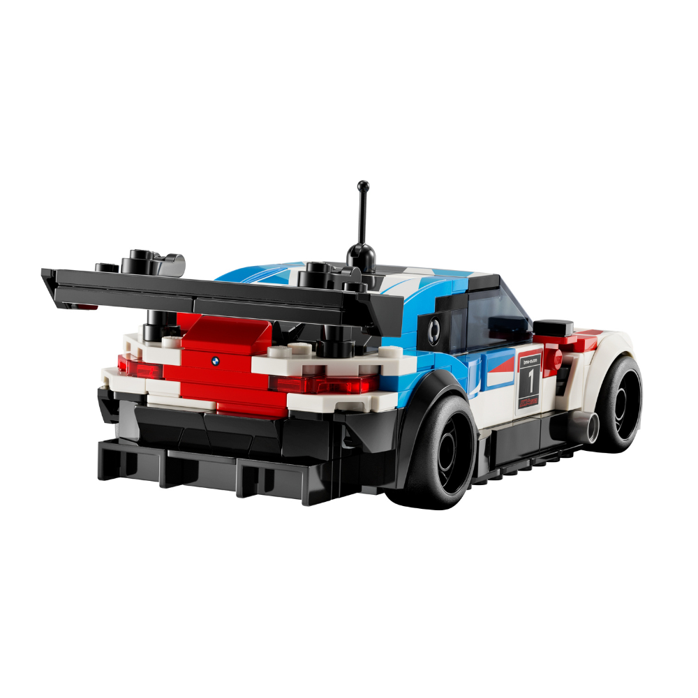 76922 LEGO® Speed Champions BMW M4 GT3 & BMW M Hybrid V8 Rennwagen