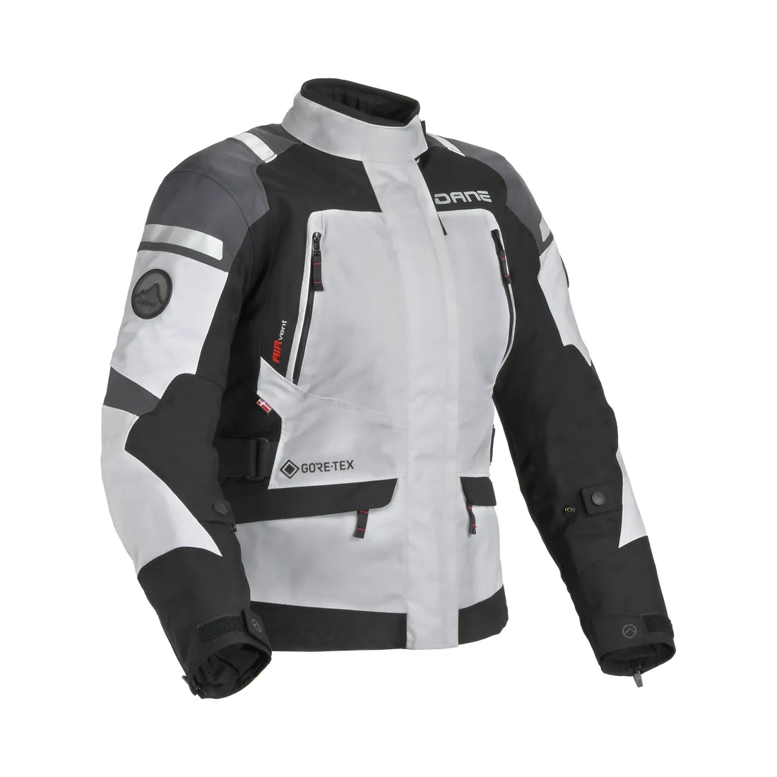 Dane Valby Lady Gore-Tex Motorradjacke Damen