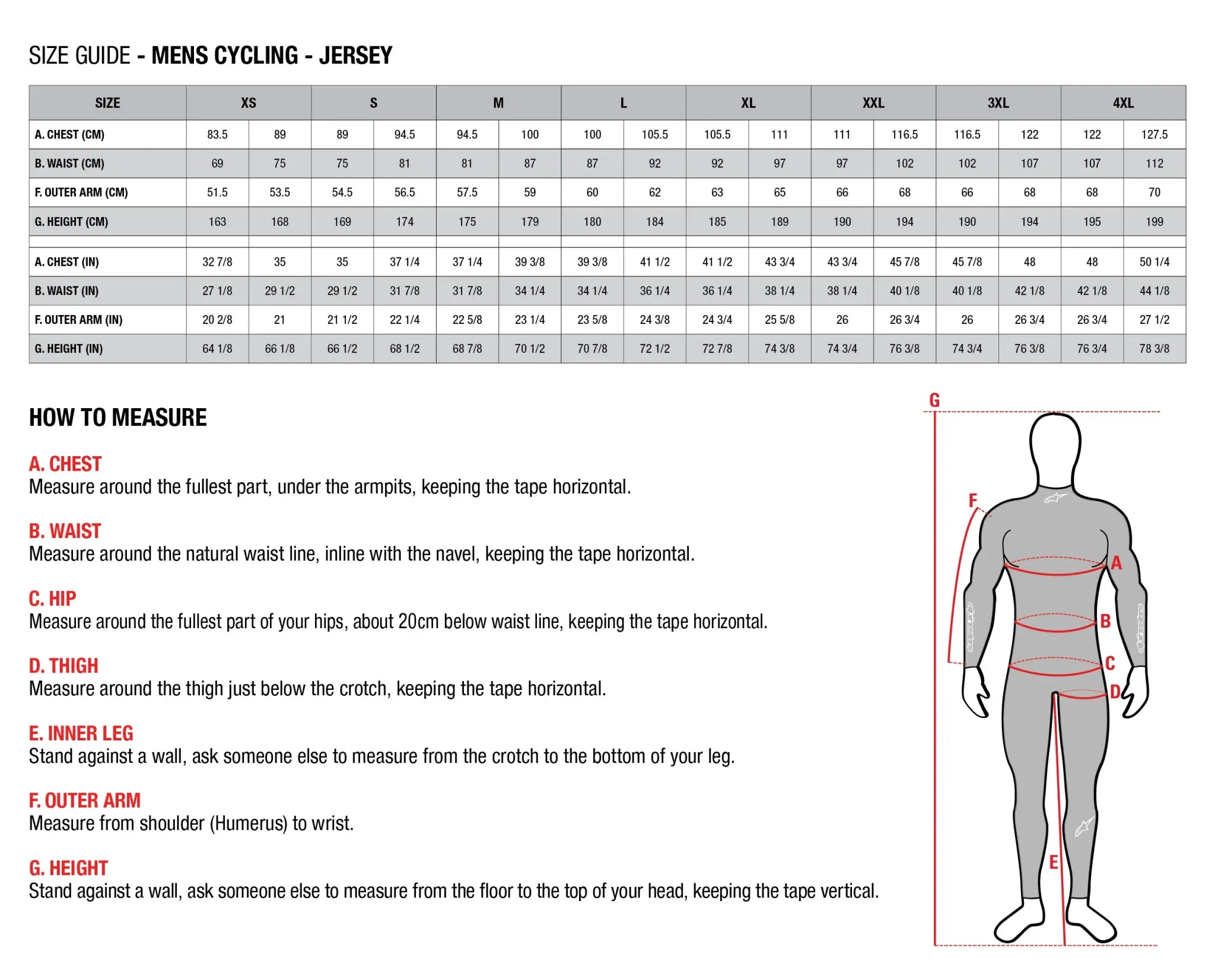 ALPINESTARS JERSEY LS A-DURA ASTARS 2.0