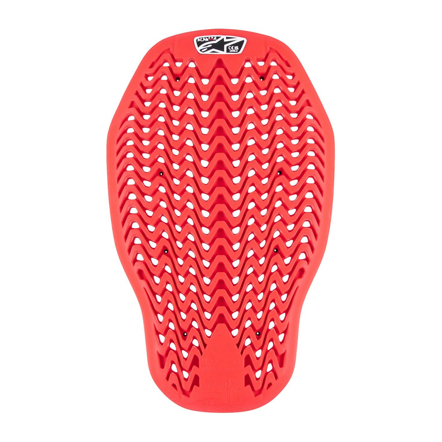 Alpinestars Rückenprotektor-Einsatz Plasma