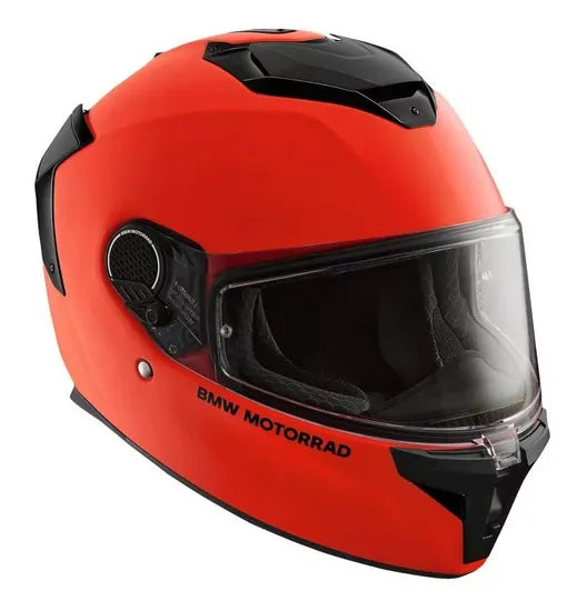 BMW Motorrad Helm Xomo Neon-Rot