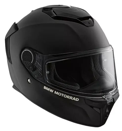 BMW Motorrad Helm Xomo Schwarz-Matt