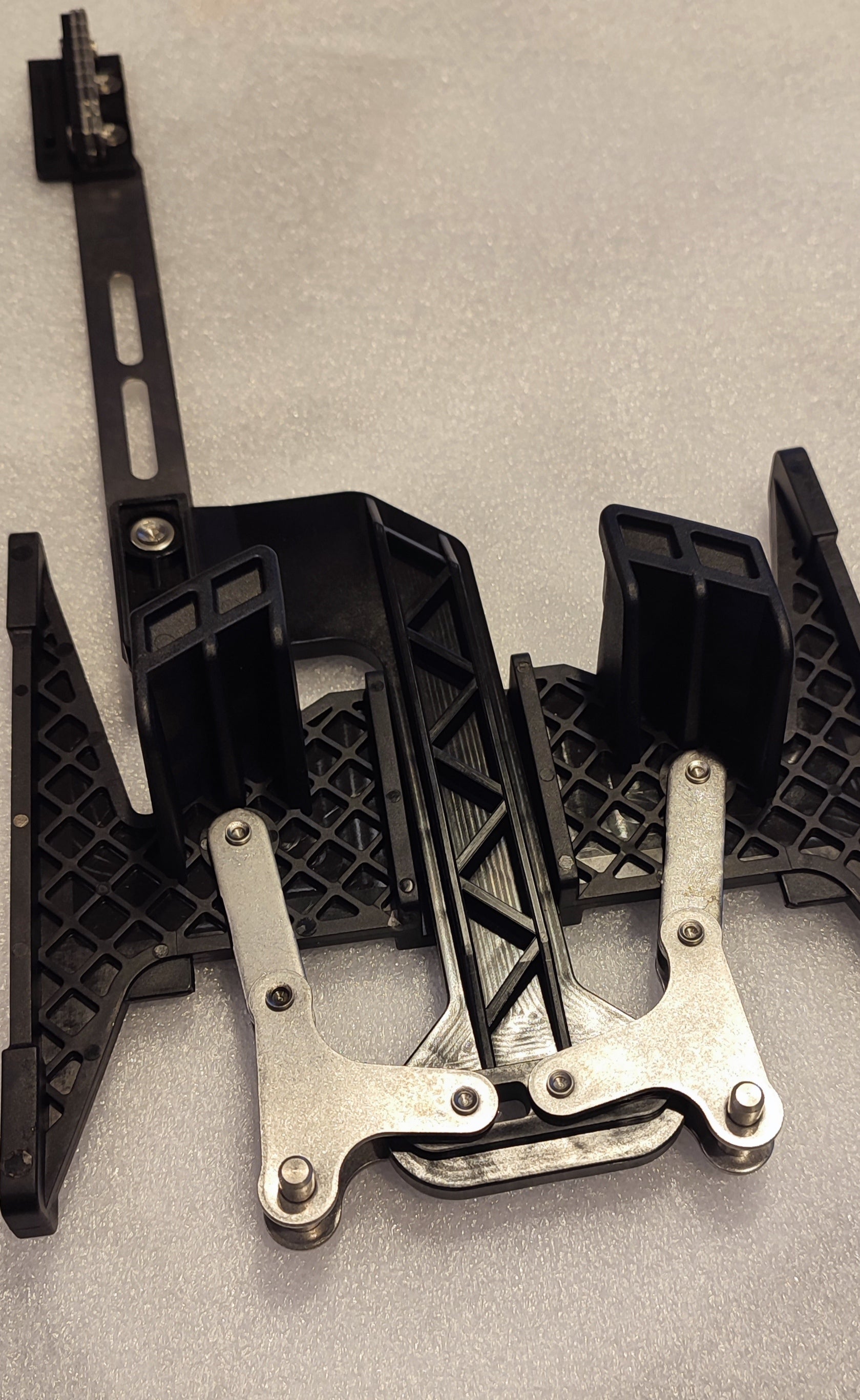 BMW Motorrad Verriegelung unten Topcase
